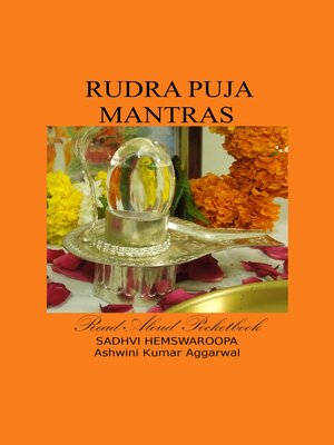 cover image of Rudra Puja Mantras